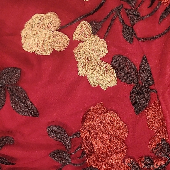 Chi Chi London hi low gown - Picture 4 of 4